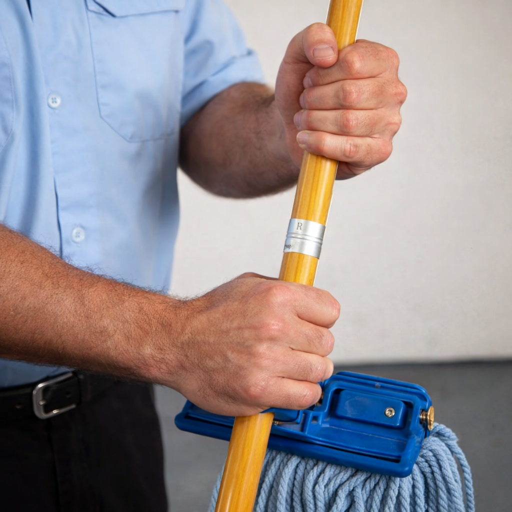 Executive Custodian Lvl 2