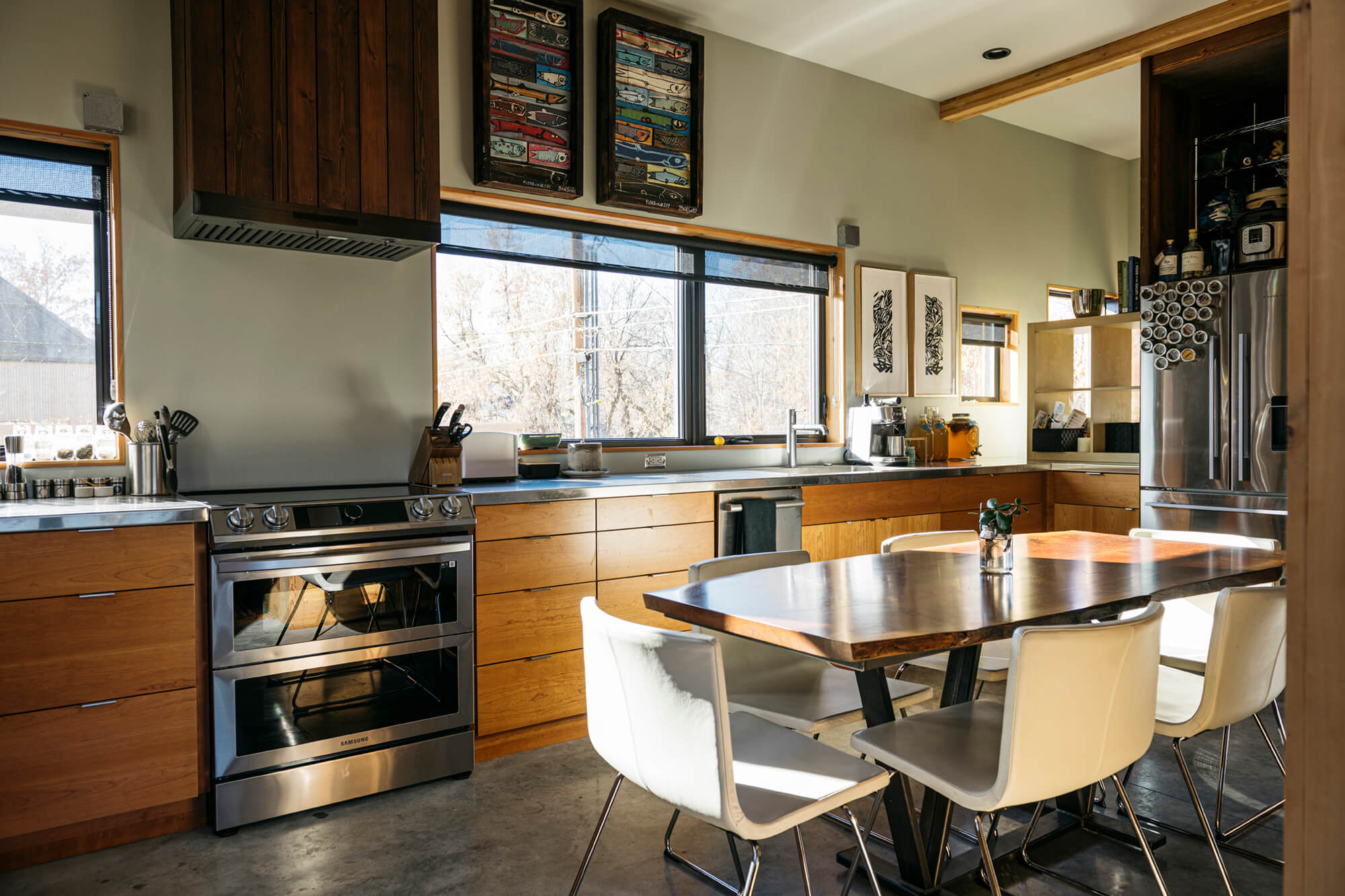 Broadway Residence