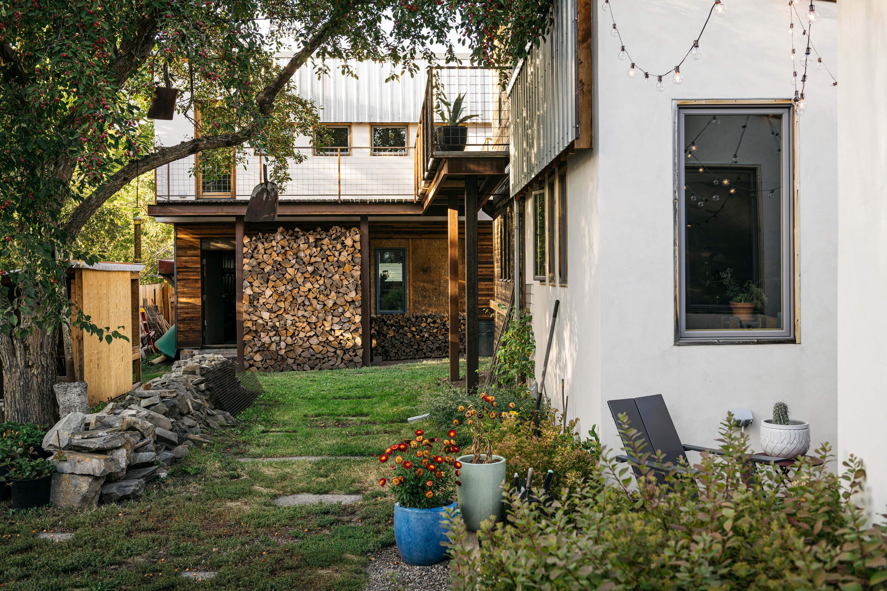 Villard Residence